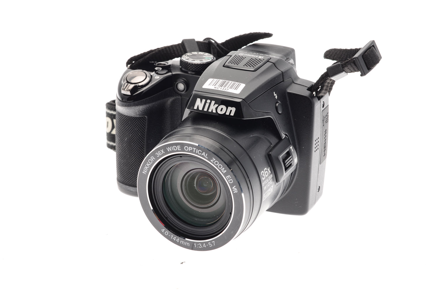 Nikon Coolpix P500 - Camera