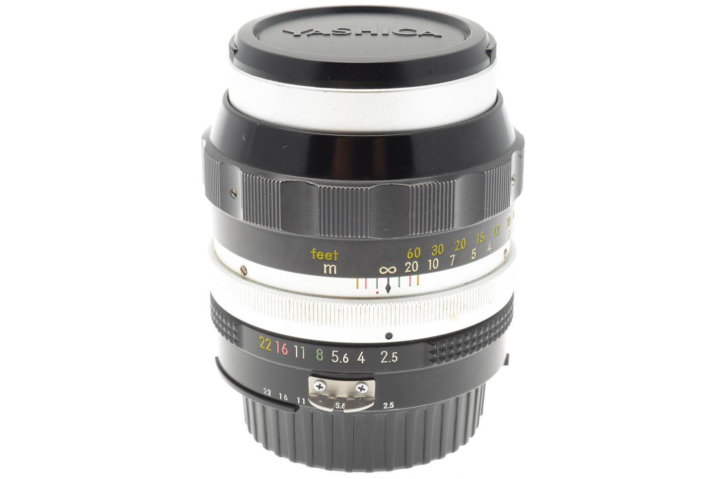 Nikon 105mm f2.5 Nikkor Auto AI´d - Lens