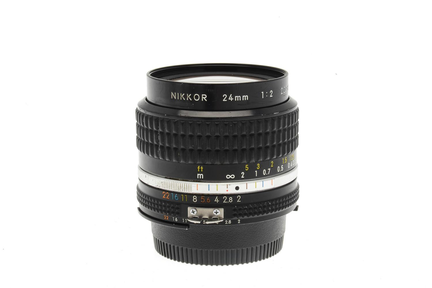 Nikon 24mm f2 Nikkor AI-S - Lens