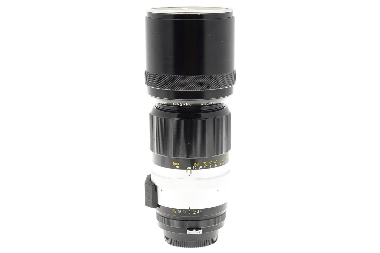 Nikon 300mm f4.5 Nikkor-P Auto Pre-AI - Lens