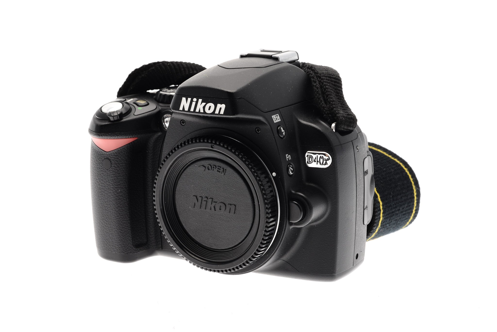 Nikon D40x - Camera – Kamerastore