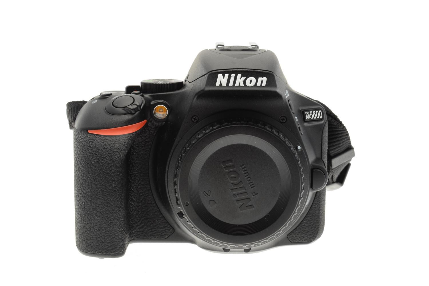 Nikon D5600 - Camera – Kamerastore