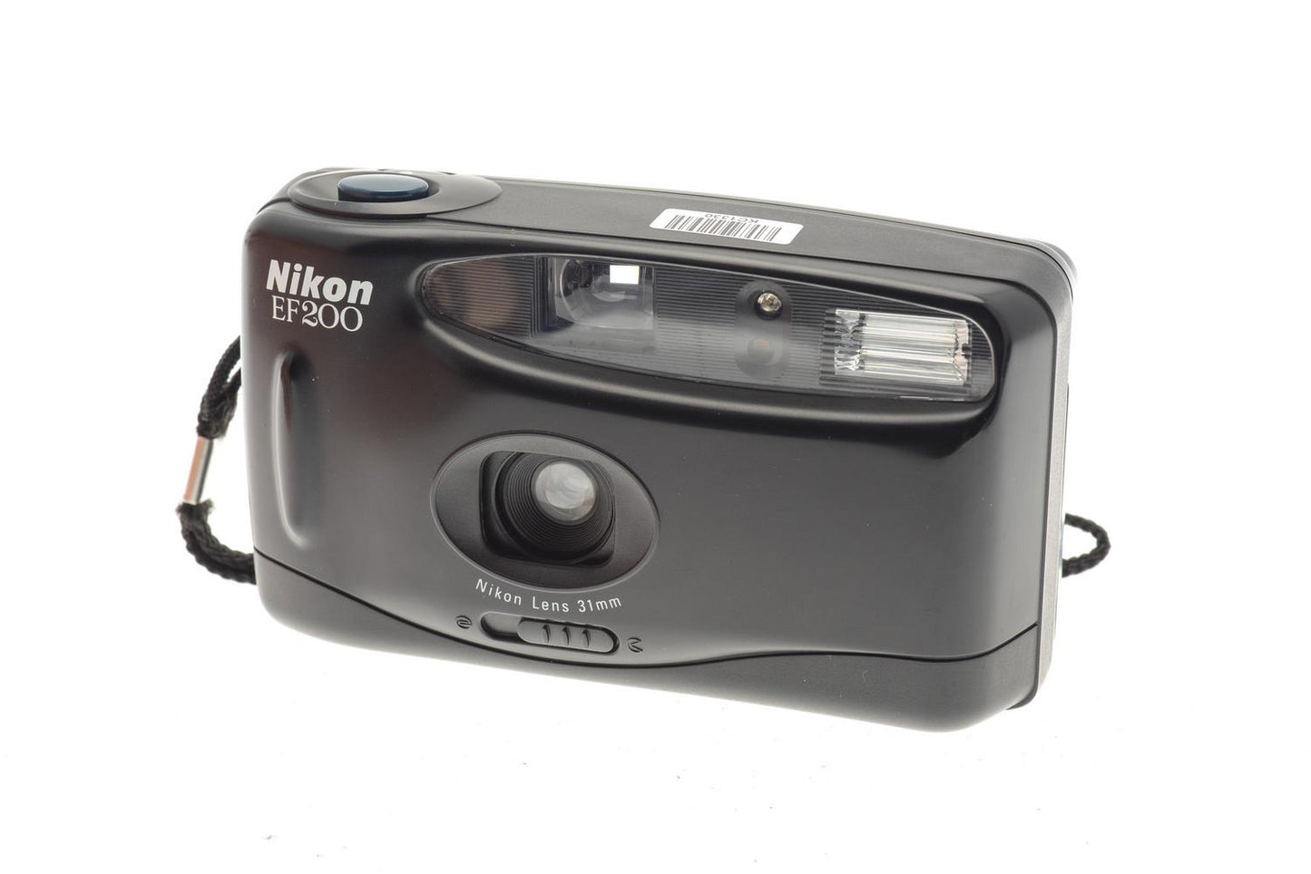 Nikon EF200 - Camera