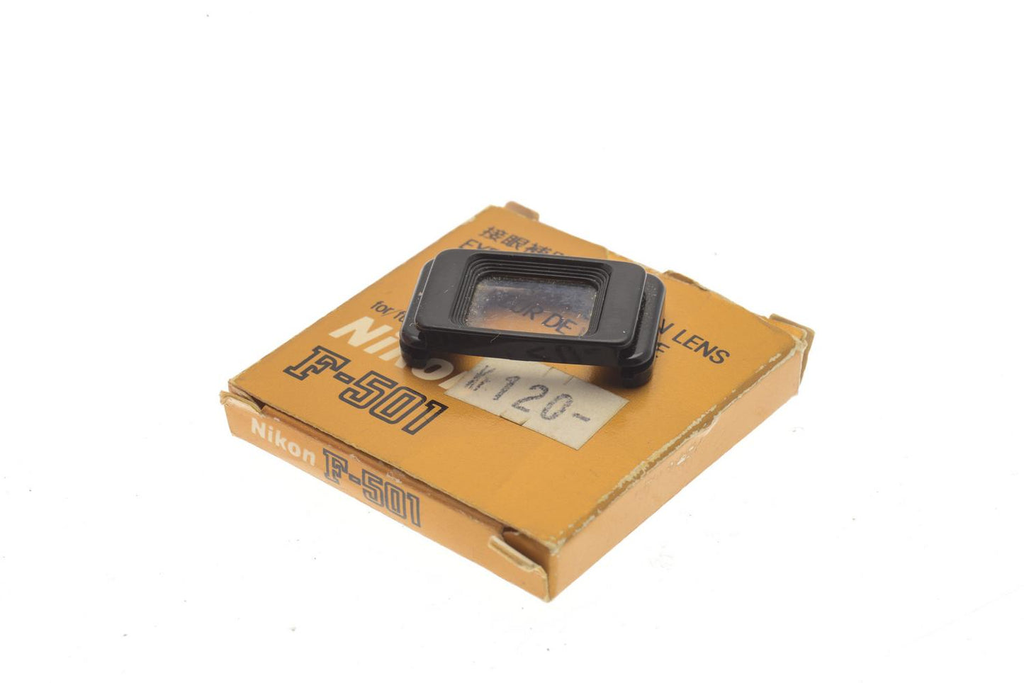 Nikon Eyepiece Correction Lens +2.0 for F-501 - Accessory