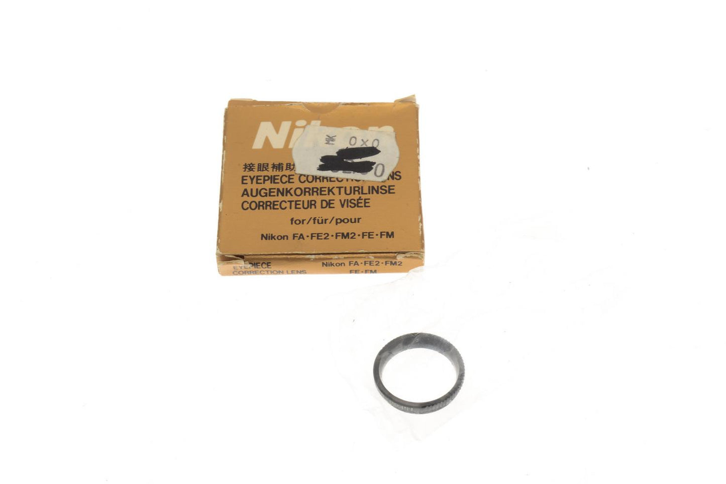 Nikon Eyepiece Correction Lens +3.0 (19mm) - Accessory