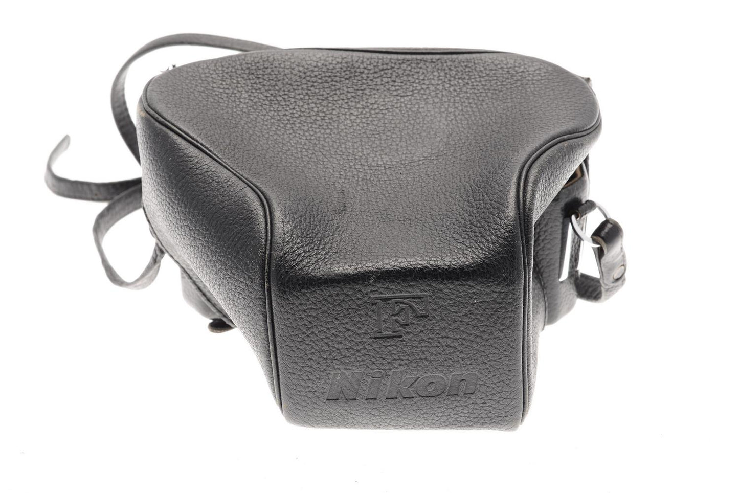 Nikon Leather Ever-ready Case (NikonF With Eyelevel Plain Prism Finder) - Accessory