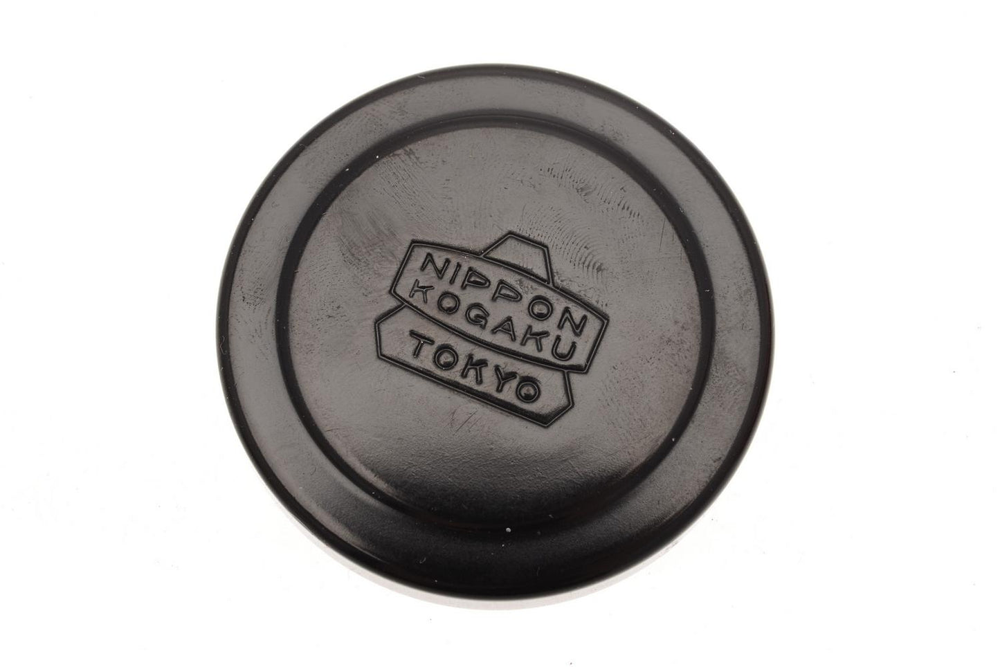 Nikon Nippon Kogaku 47mm Push-On Lens Cap - Accessory