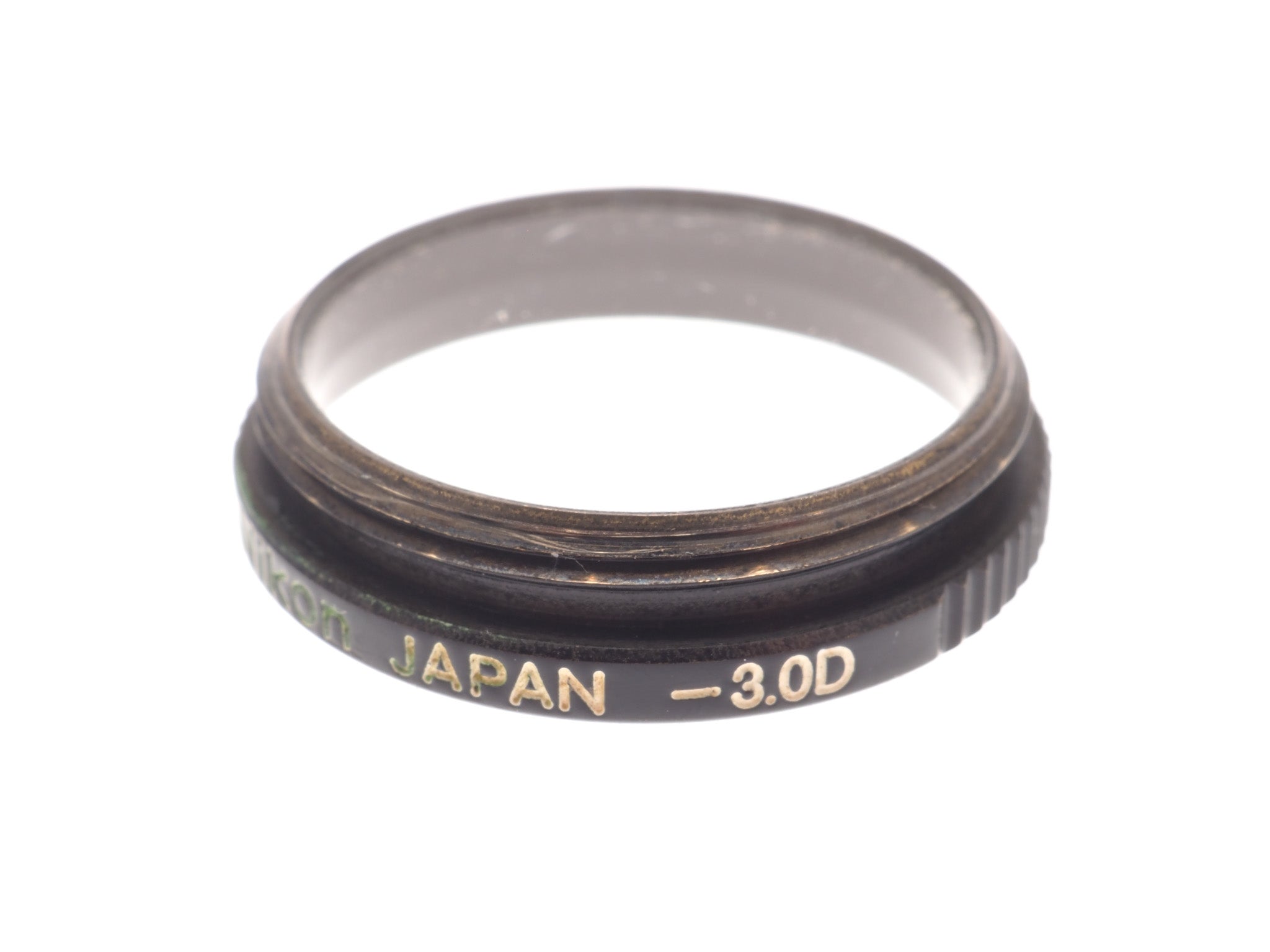 Nikon correcteur de visée F65/80 (+3 dioptries