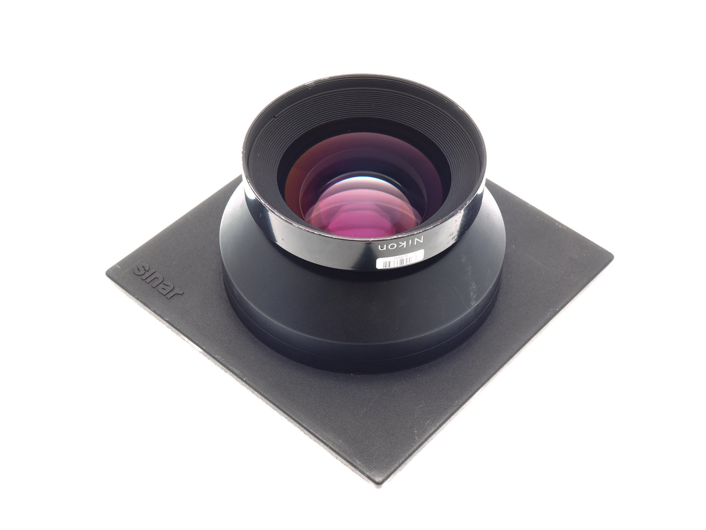 Nikon 240mm f5.6 Nikkor-W (Sinar DB) - Lens