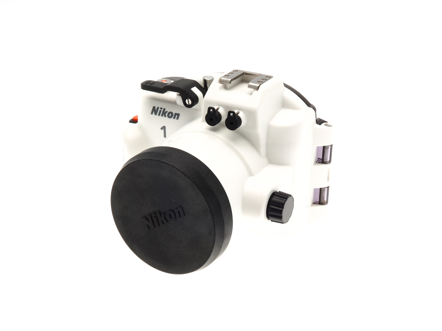 Nikon WP-N2 Waterproof Case for Nikon 1 J3/S1 - Accessory