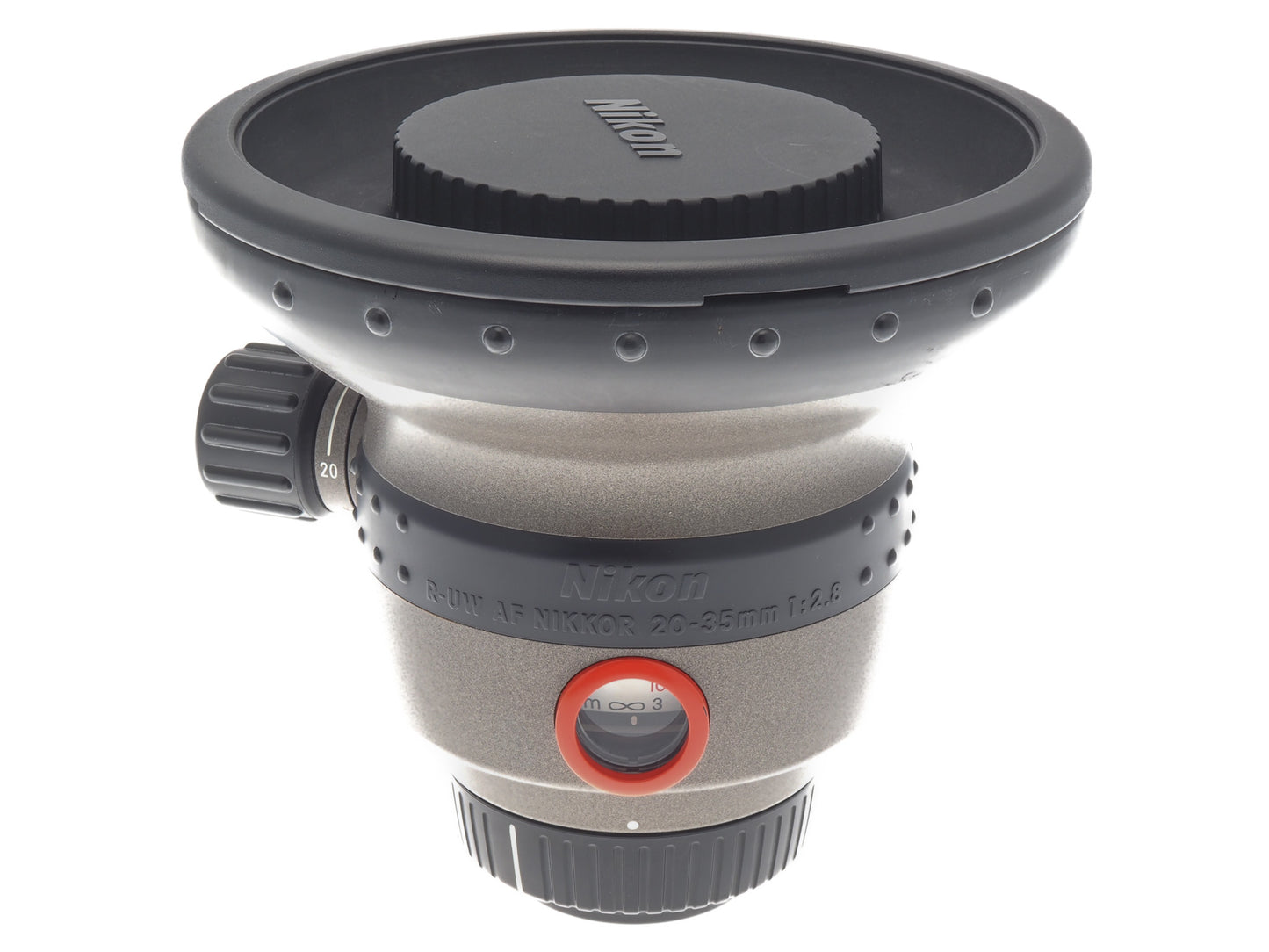 Nikon 20-35mm f2.8 R-UW AF Zoom-Nikkor - Lens