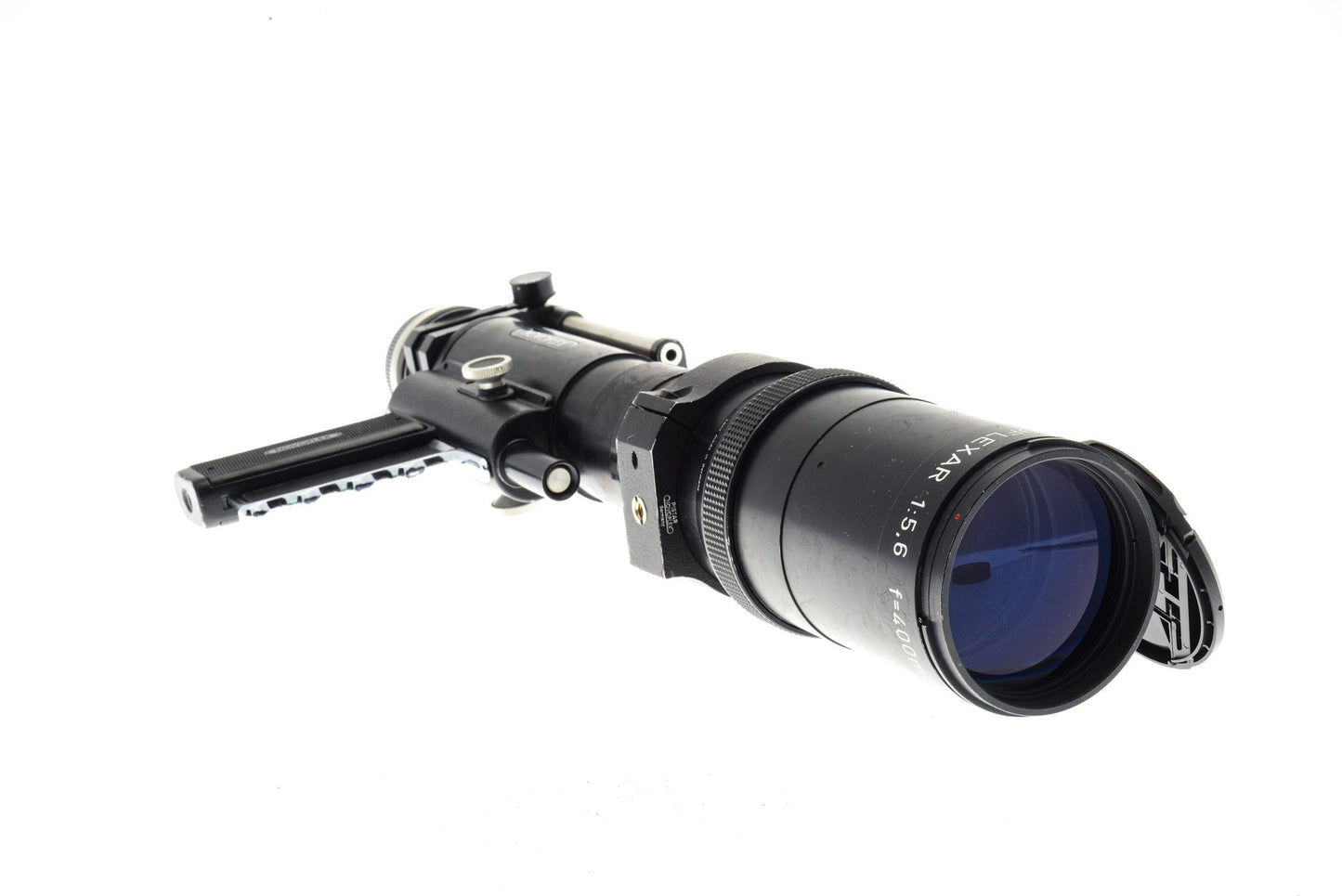 Novoflex 400mm f5.6 T-Noflexar - Lens