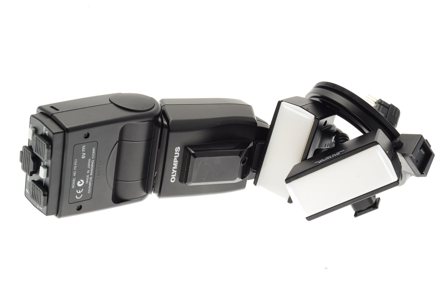 Olympus STF-22 Twin Flash Set - Accessory