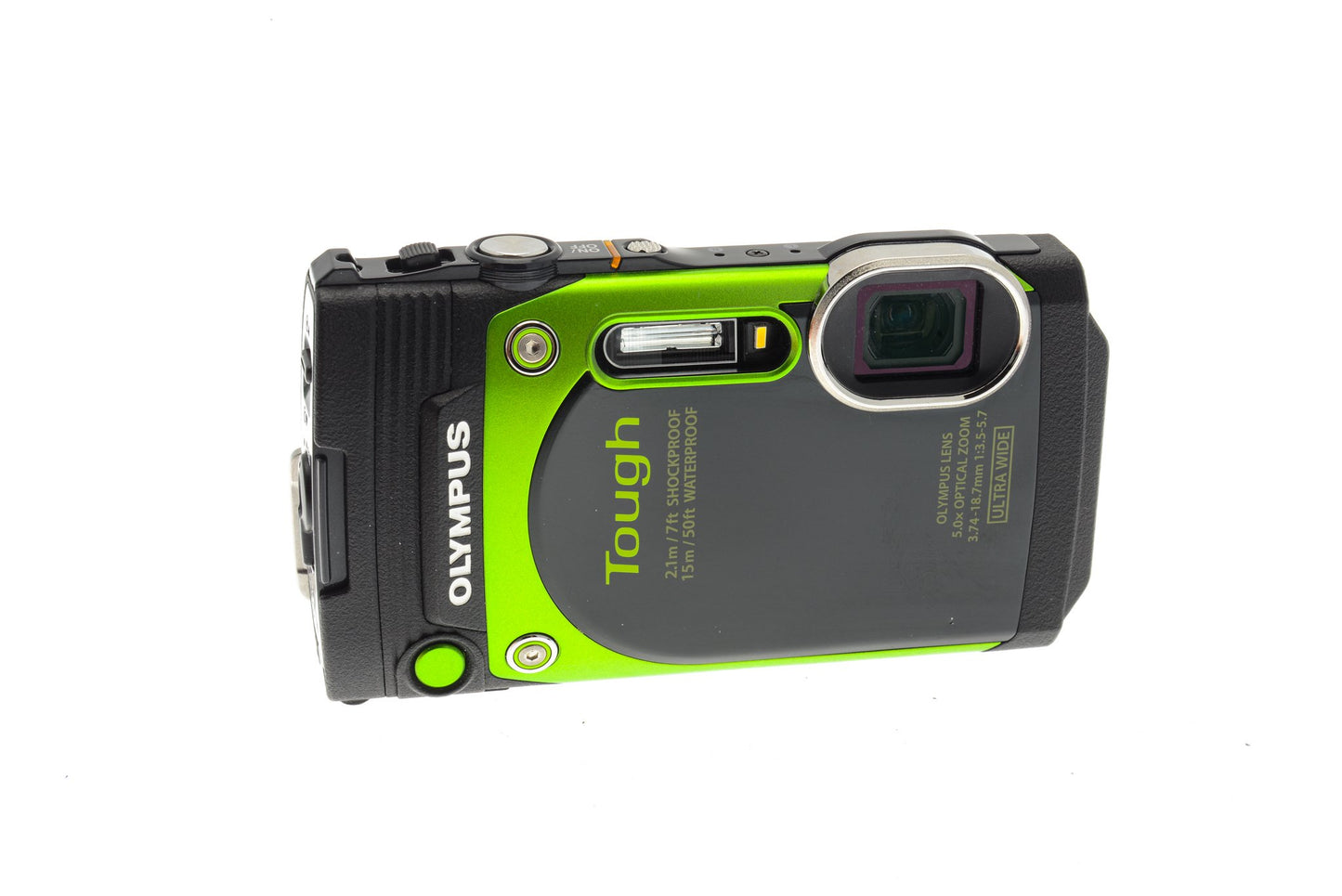 Olympus Stylus TG-870 - Camera