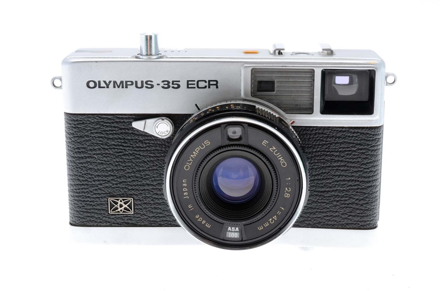 Olympus 35 ECR - Camera