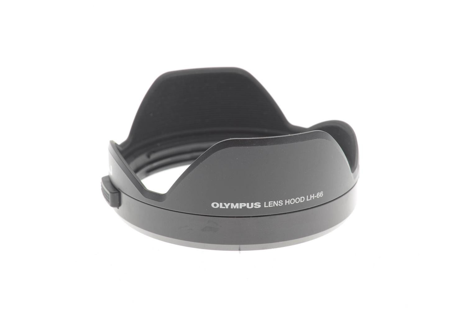 Olympus LH66 Lens Hood Accessory Kamerastore