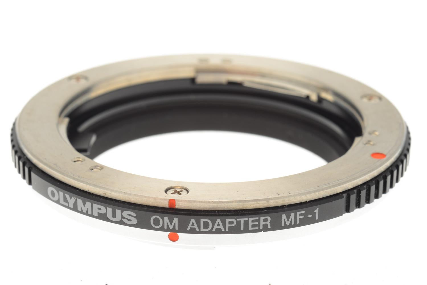 Olympus MF-1 OM Four Thirds Adapter Lens Adapter
