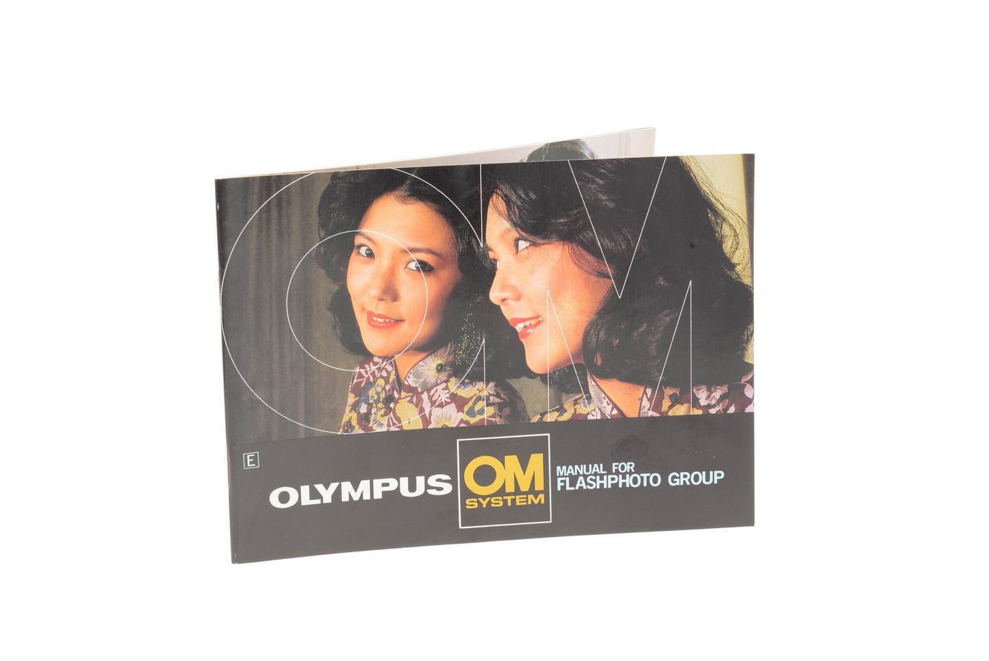 Olympus Flashphoto Group Instructions - Accessory