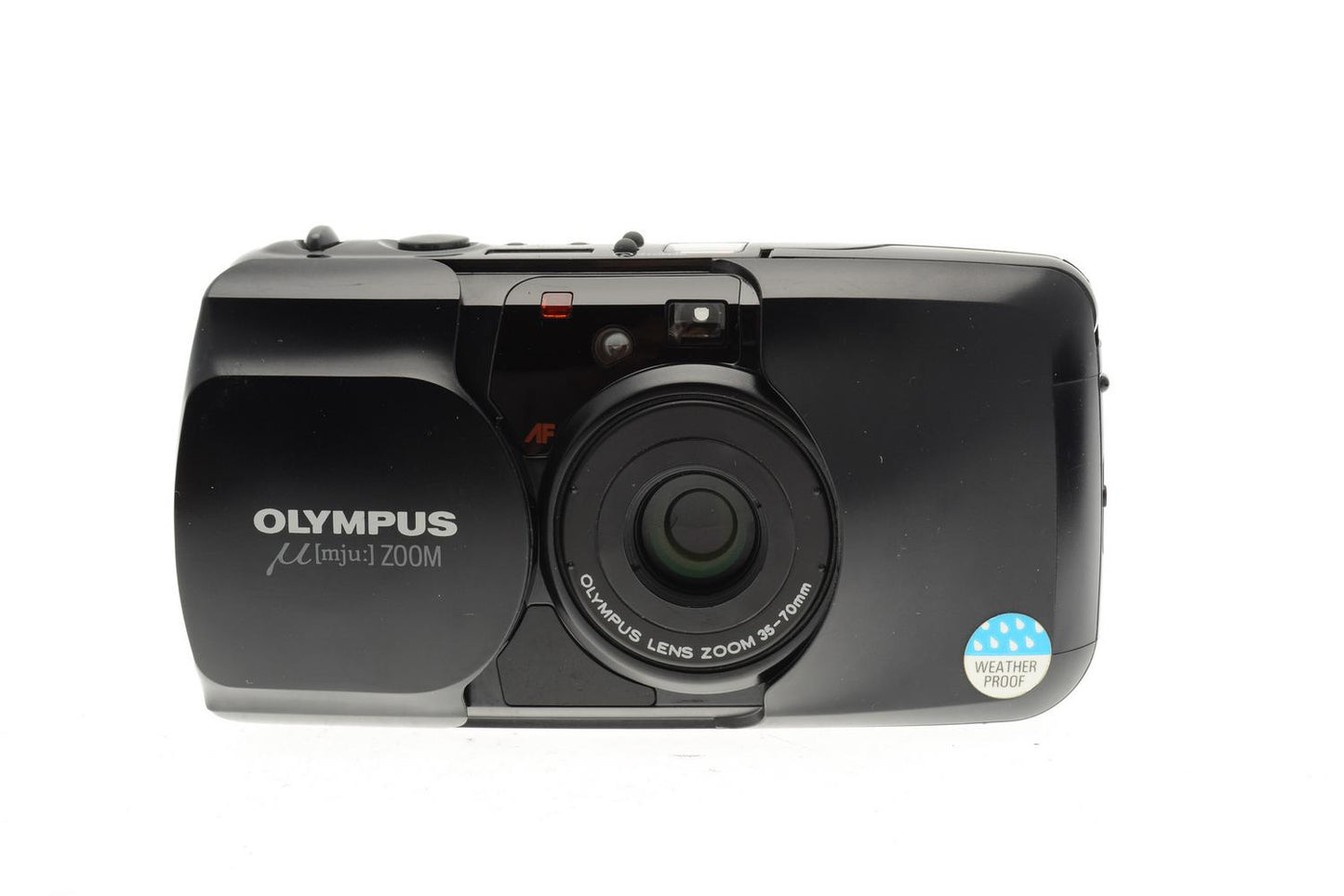 Olympus Mju Zoom - Camera