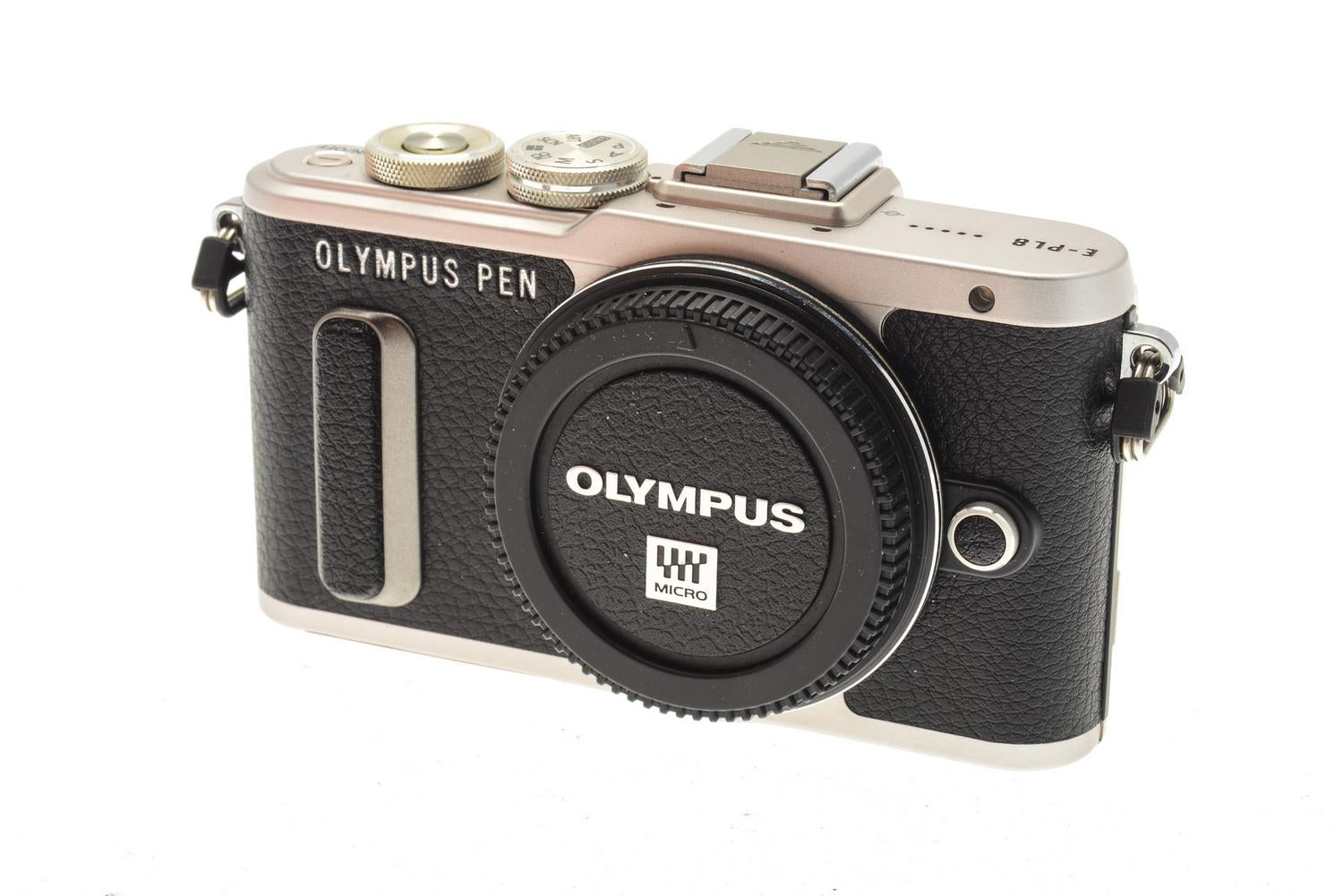 Olympus PEN E-PL8 - Camera – Kamerastore
