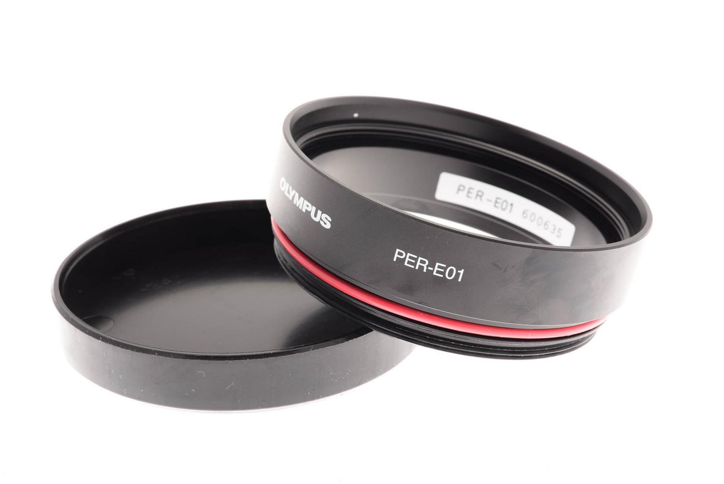 Olympus PER-E01 Underwater Extension Ring for PT-E Series - Accessory