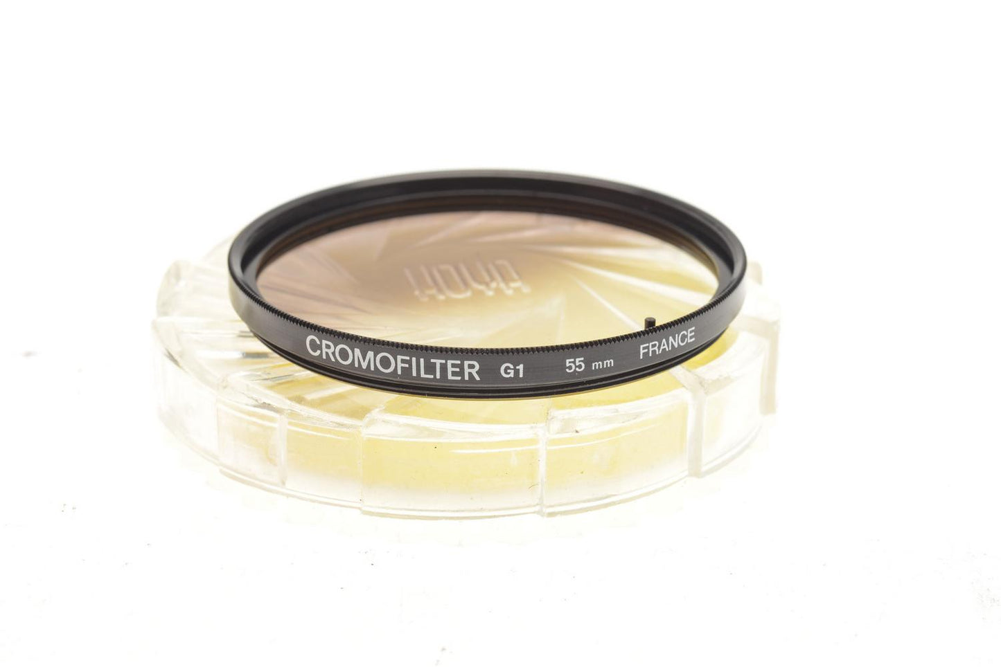 Cromofilter 55mm Graduated Gray Filter G1 - Accessory