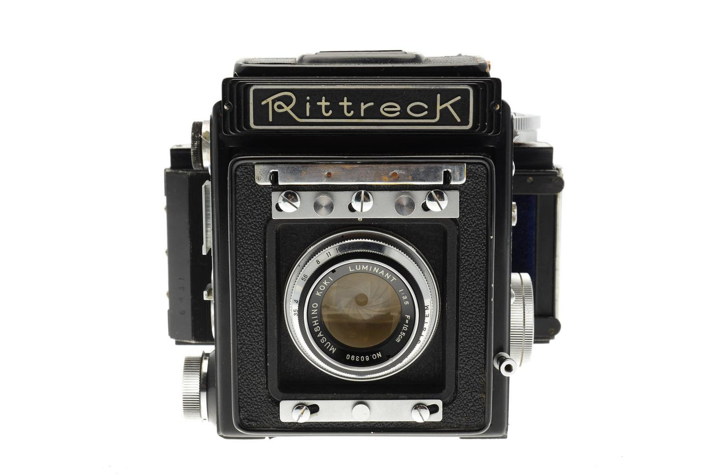 Other Rittreck II-A - Camera