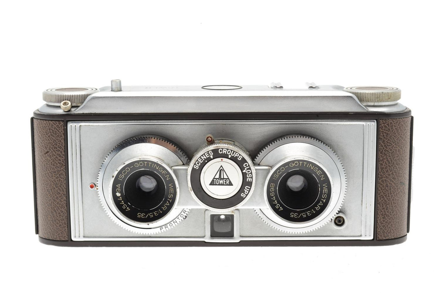 Other Sears Tower #83 Stereo Camera - Camera