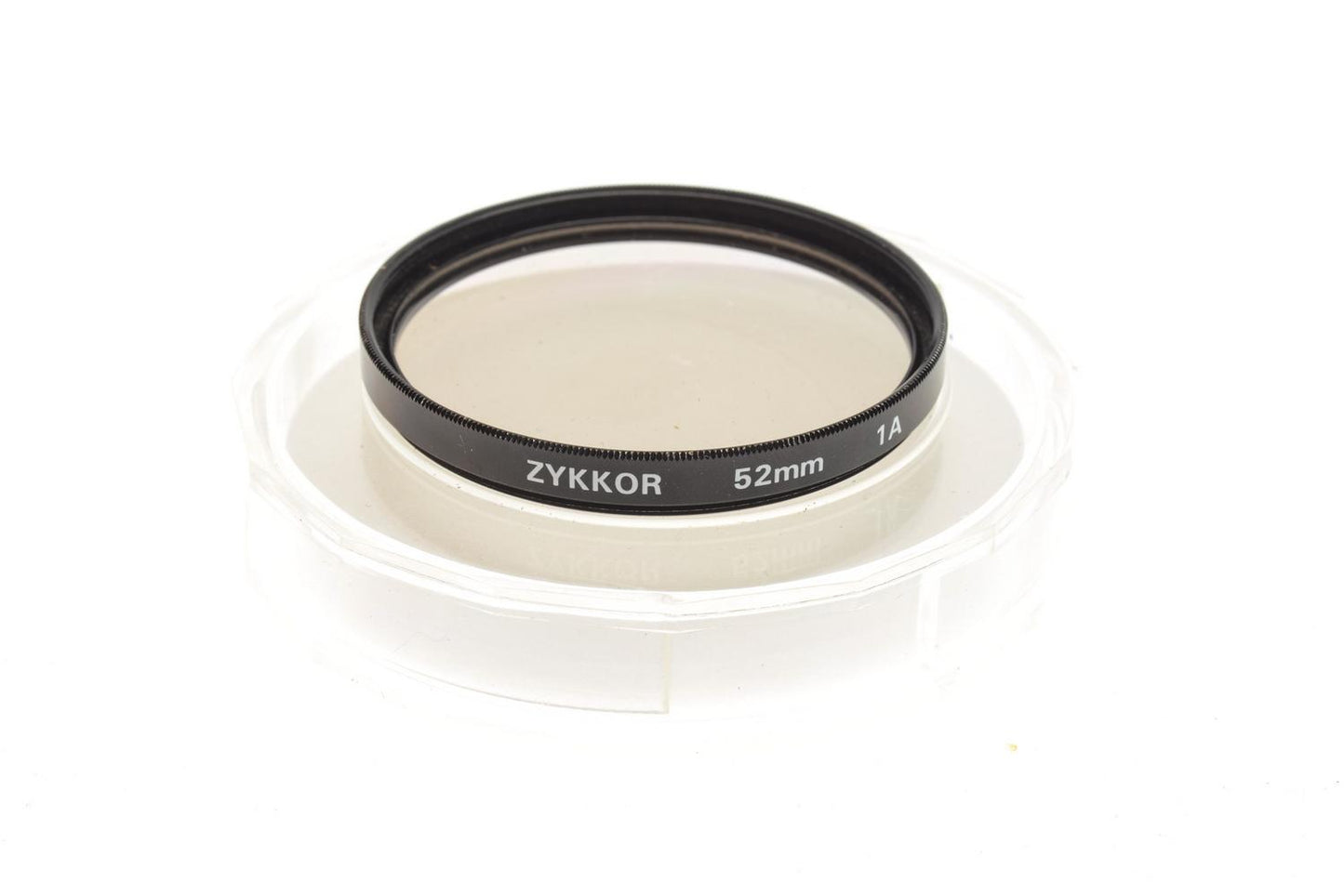 Zykkor 52mm Skylight Filter 1A - Accessory