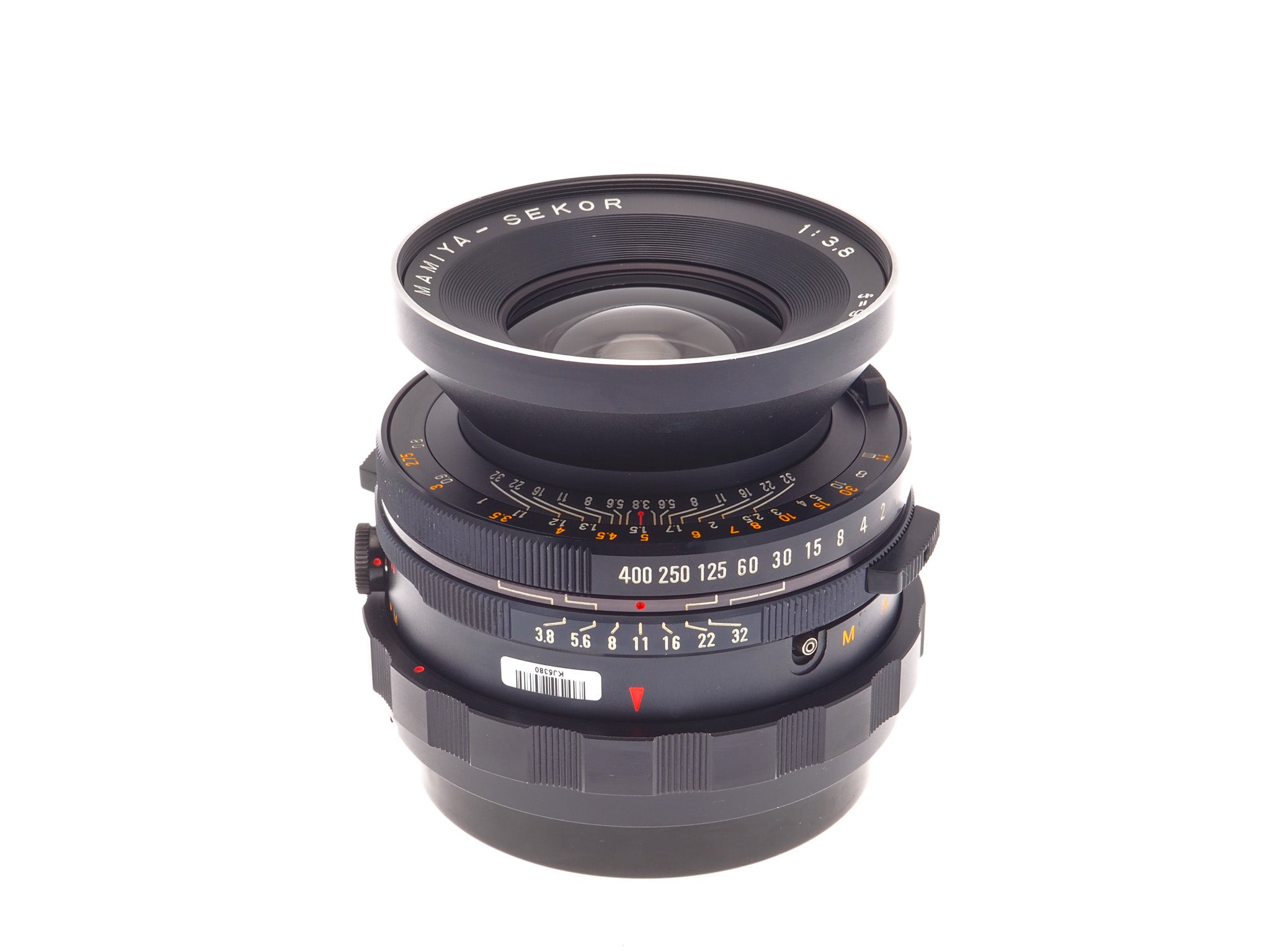 Mamiya 90mm f3.8 Mamiya-Sekor - Lens