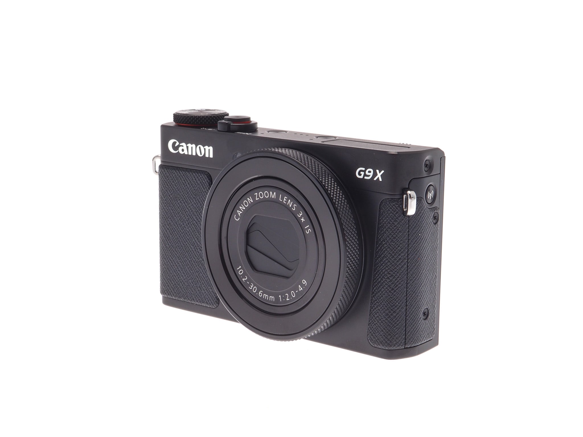Canon Powershot G9 X Mark II - Camera