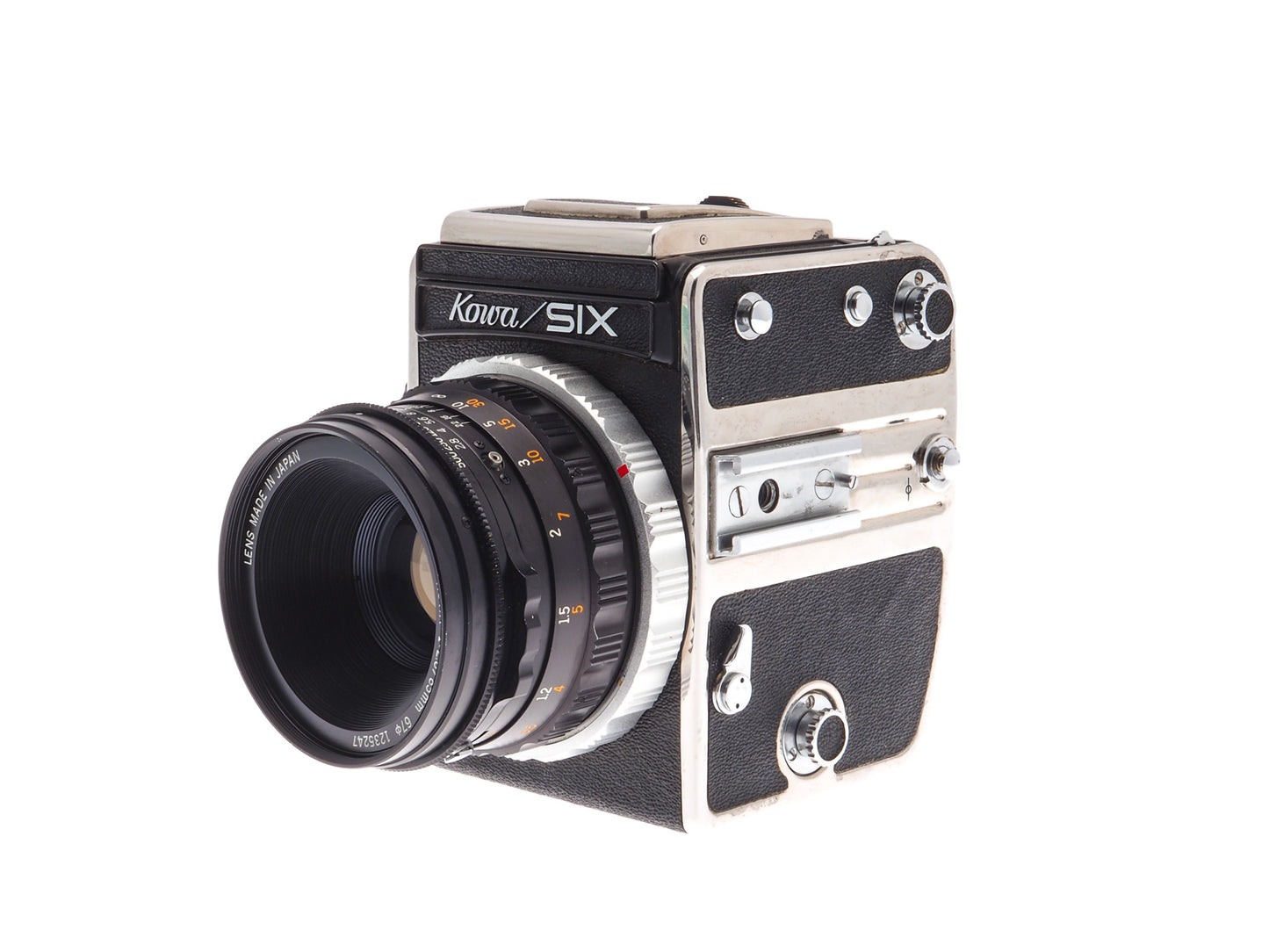 Kowa Six - Camera