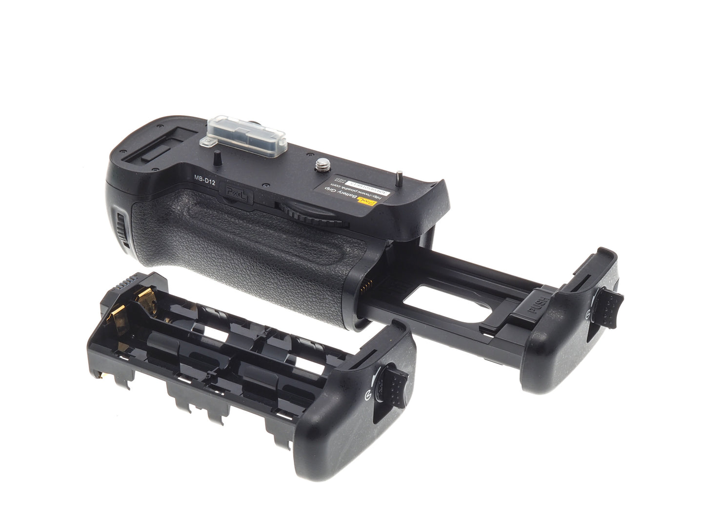 Pixel Vertax MB-D12 Battery Grip - Accessory
