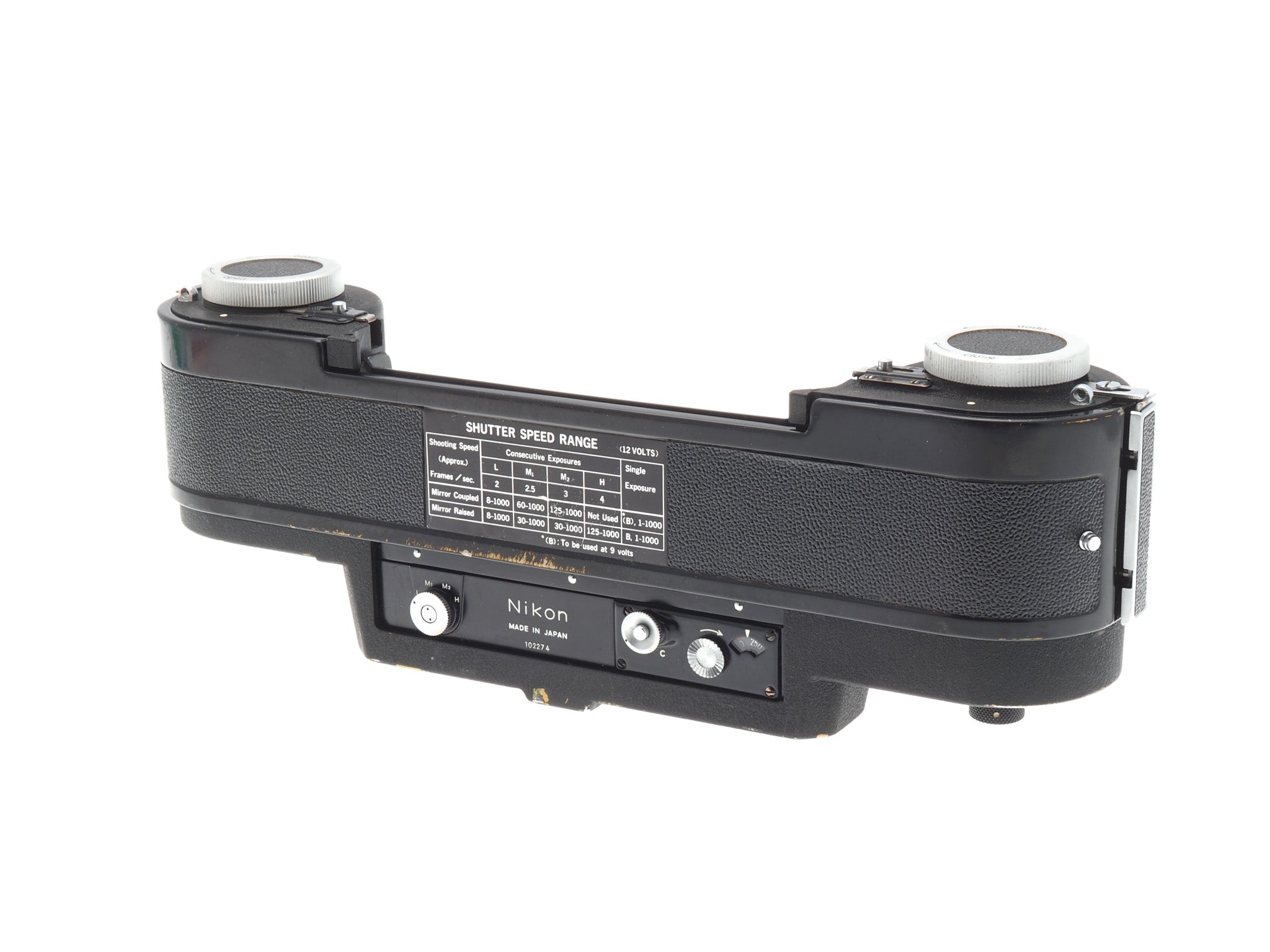 Nikon F250 Motor Drive - Accessory – Kamerastore