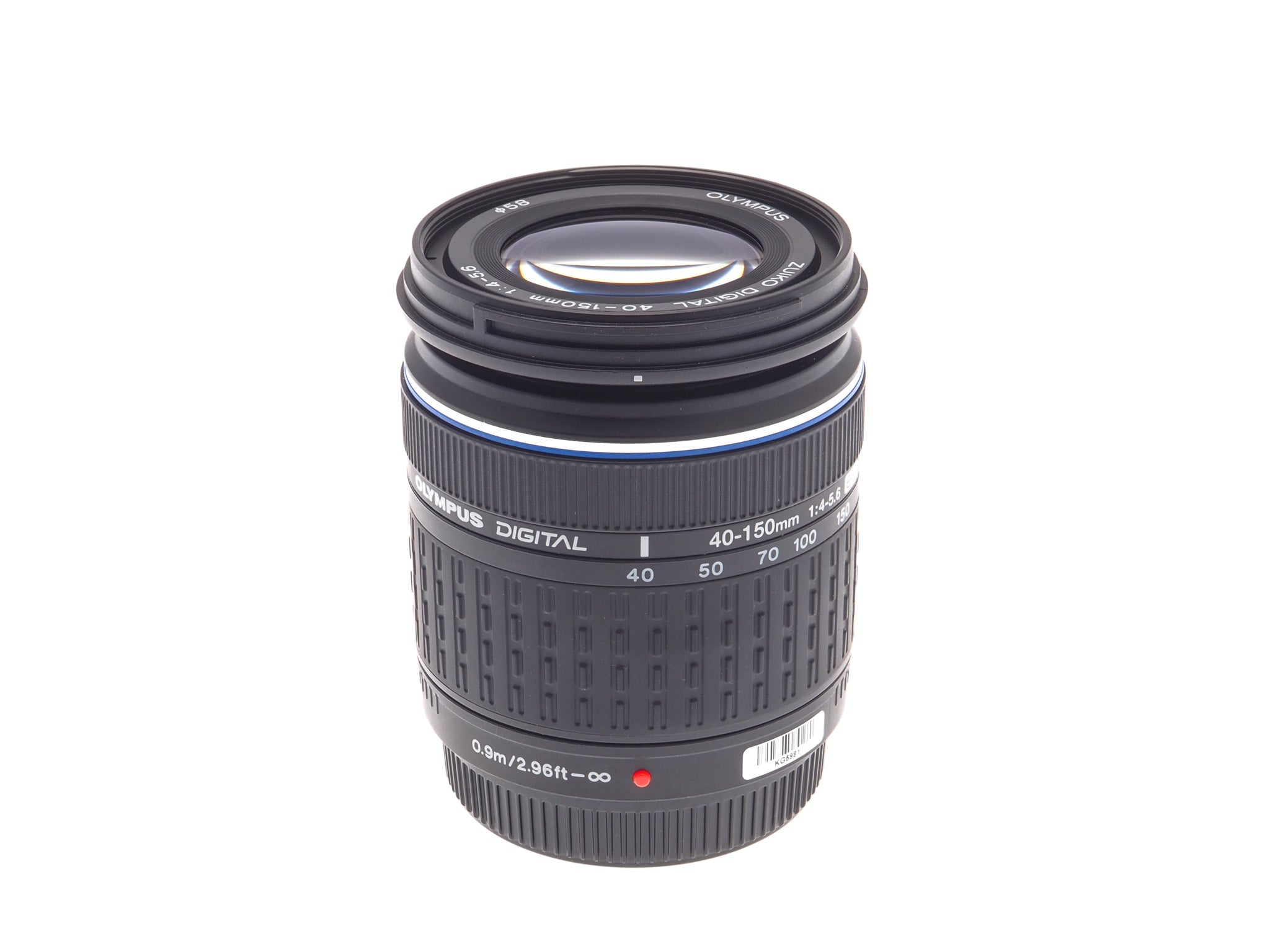 Olympus 40-150mm f4-5.6 Zuiko Digital ED - Lens
