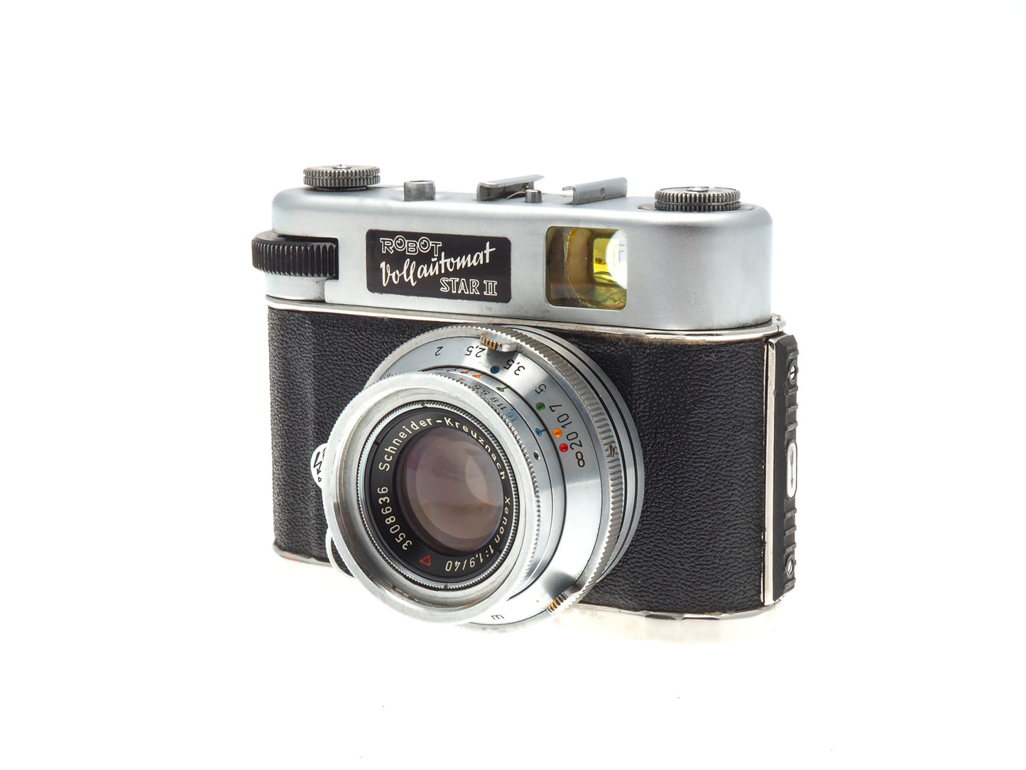 Robot Star II Vollautomat - Camera