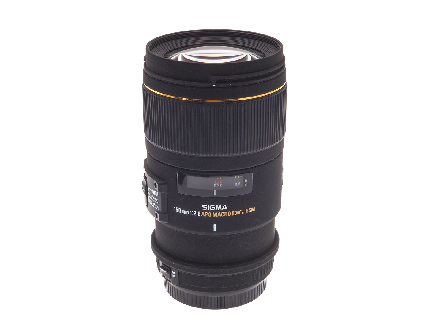Sigma 150mm f2.8 EX Macro APO DG HSM - Lens