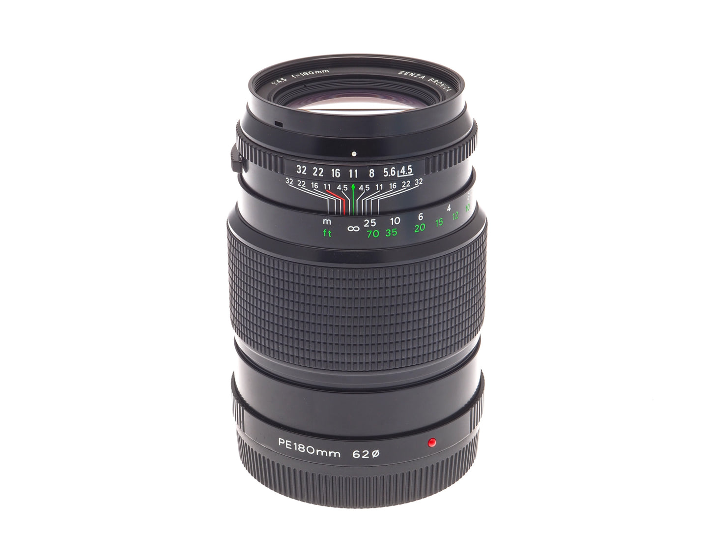 Zenza Bronica 180mm f4.5 Zenzanon-PE - Lens
