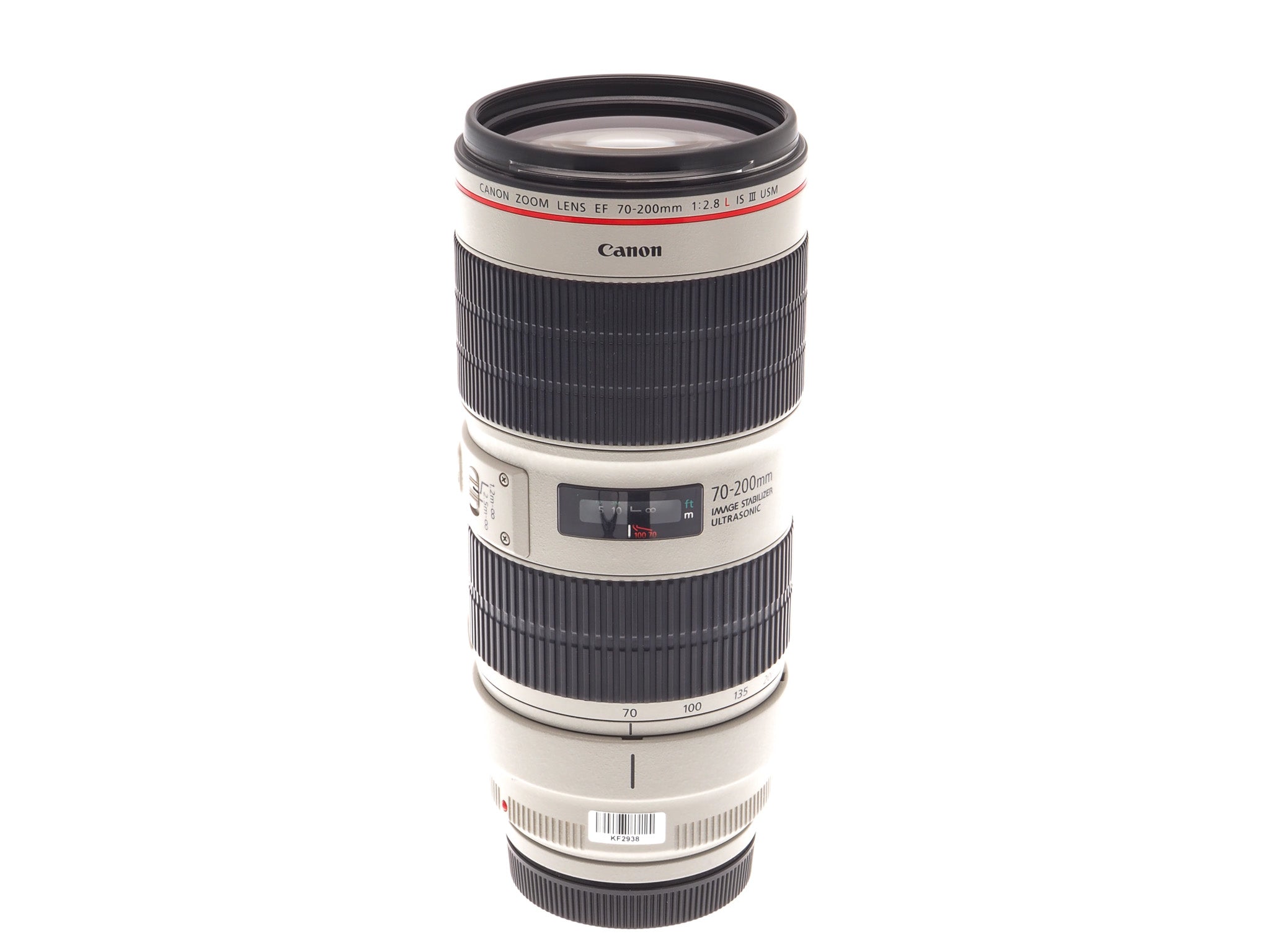 Canon 70-200mm f2.8 L IS III USM - Lens