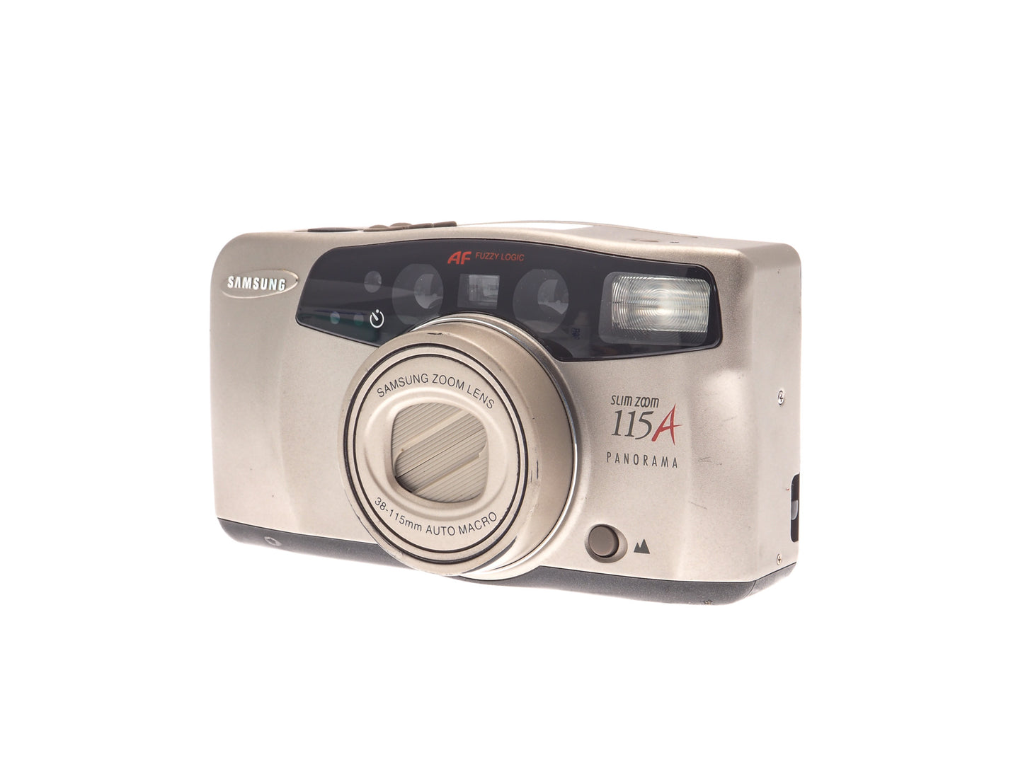 Samsung Slim Zoom 115A Panorama - Camera