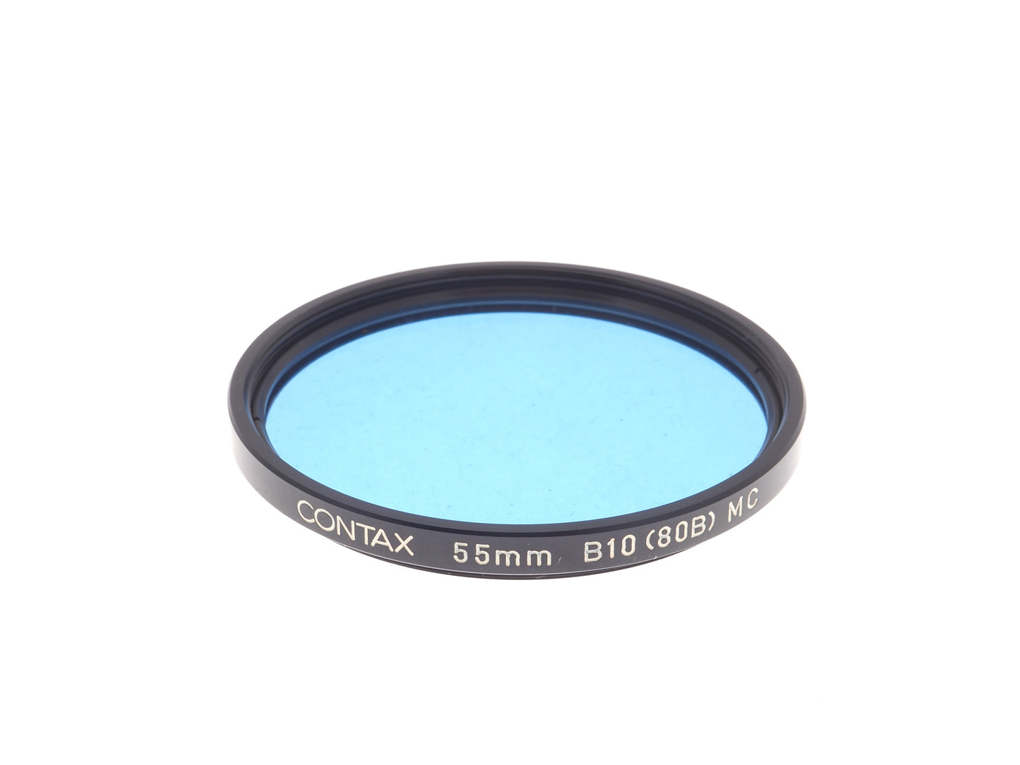 Contax 55mm Blue Filter B10(80B) MC - Accessory