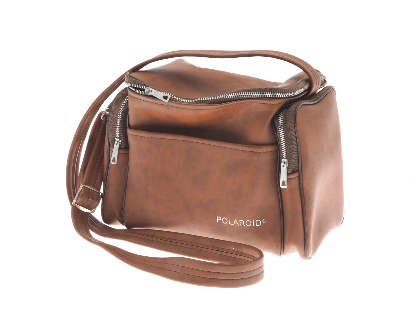 Polaroid Brown Camera Bag - Accessory