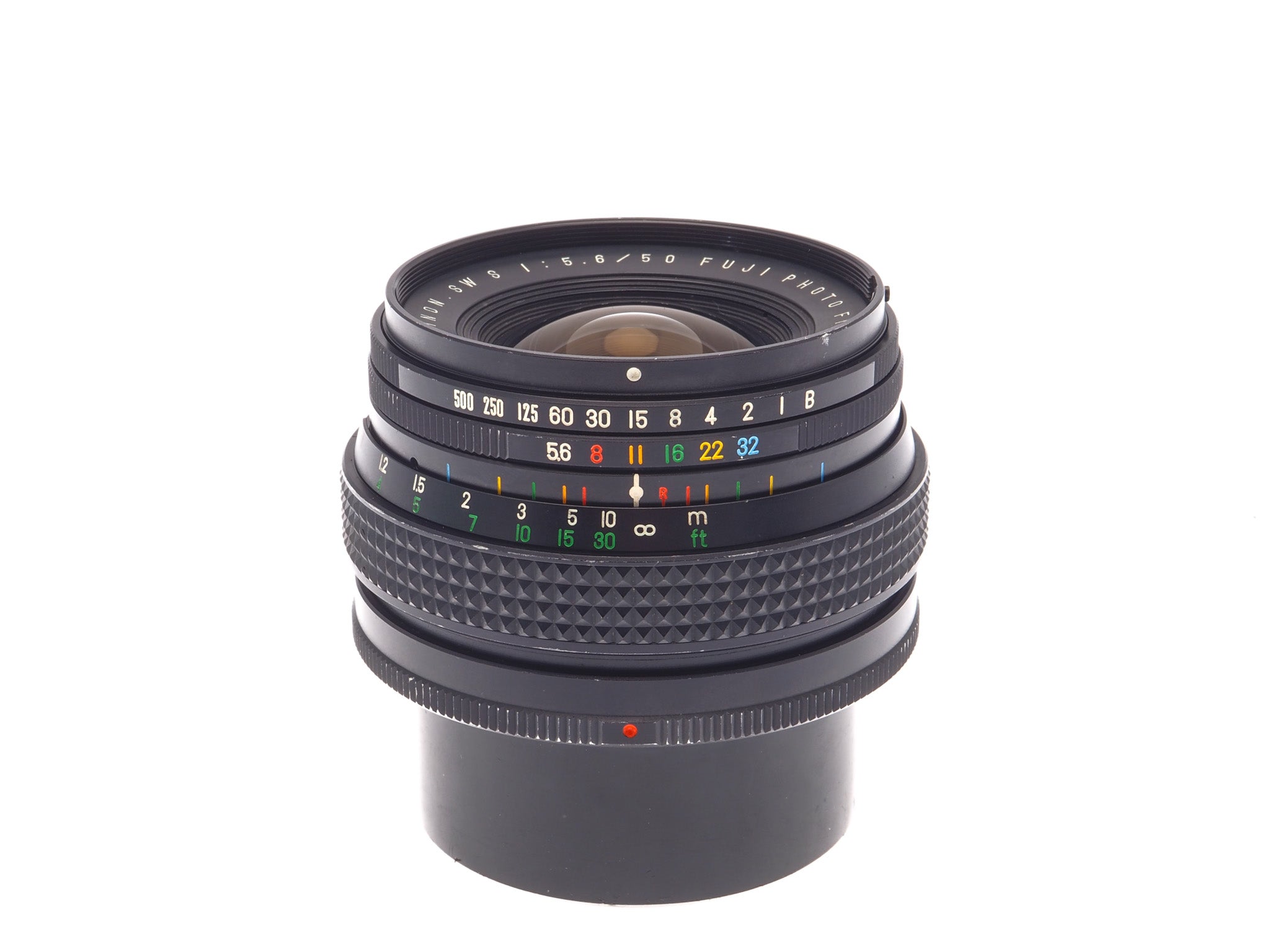 Fujica Fujinon 50mm f5.6 SW S - Lens – Kamerastore