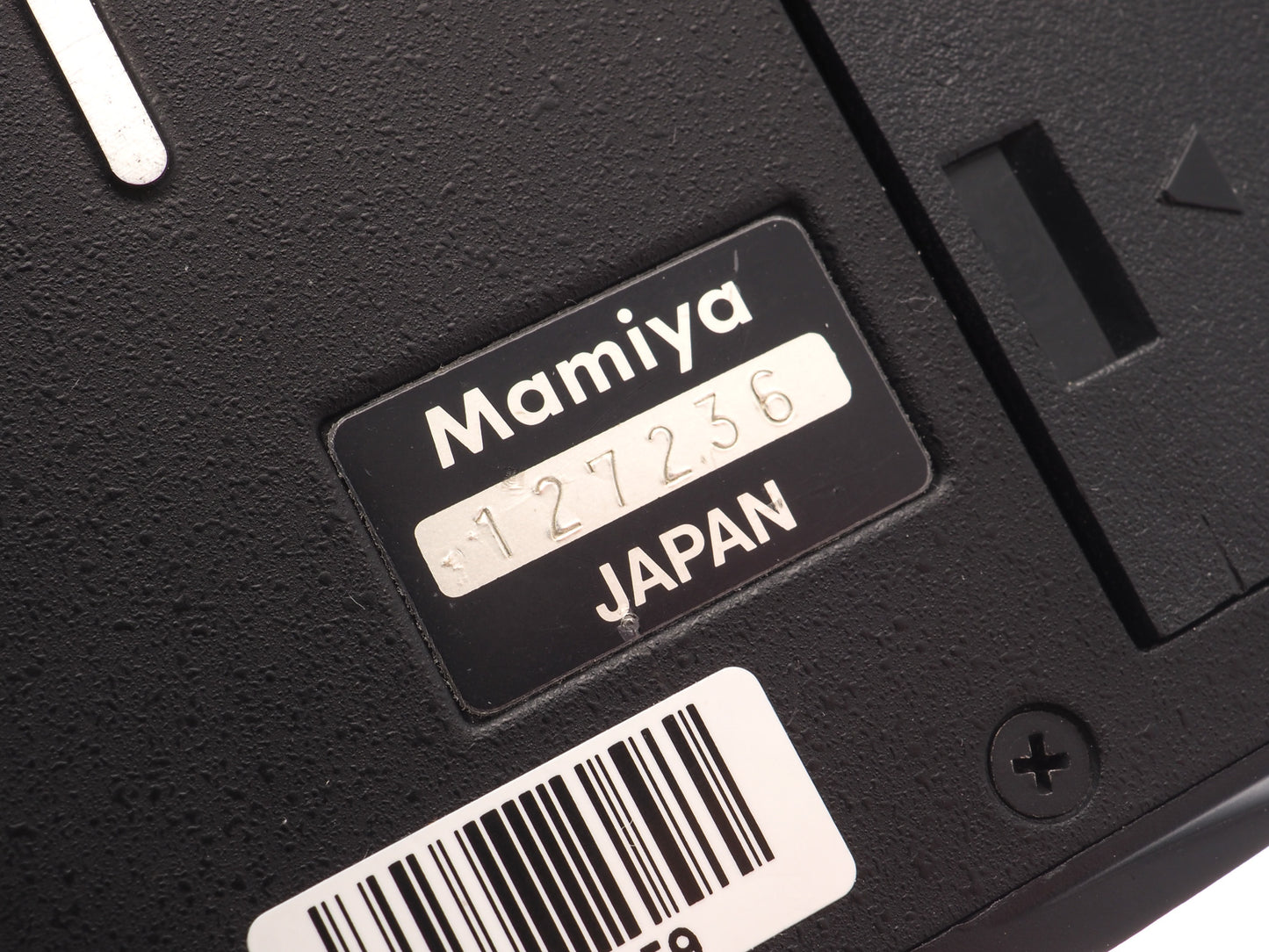 Mamiya RZ67 Professional + 90mm f3.5 Sekor Z W + 120 6x7 Roll Film Holder Professional + Waist Level Finder