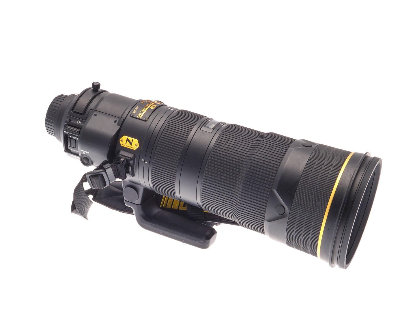 Nikon 180-400mm f4 E TC1.4 FL ED VR - Lens