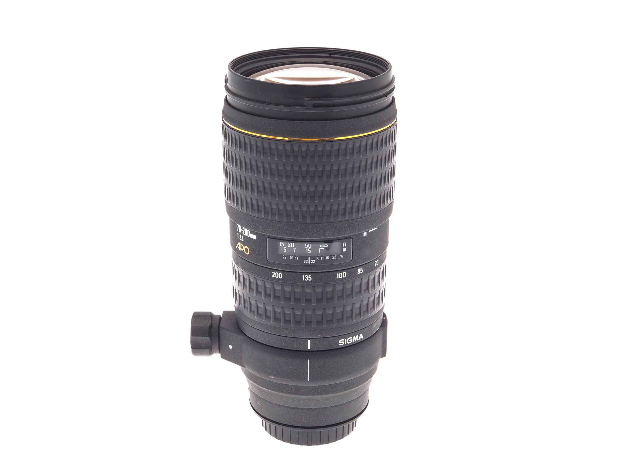 Sigma 70-200mm f2.8 EX DG APO - Lens