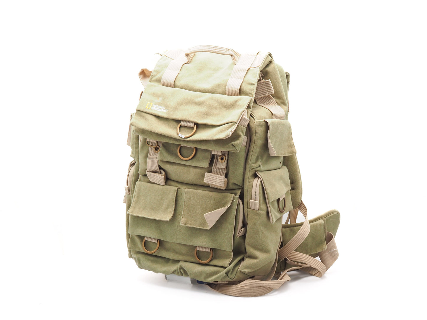 National Geographic Earth Explorer Backpack Large (NG-5737) - Accessory