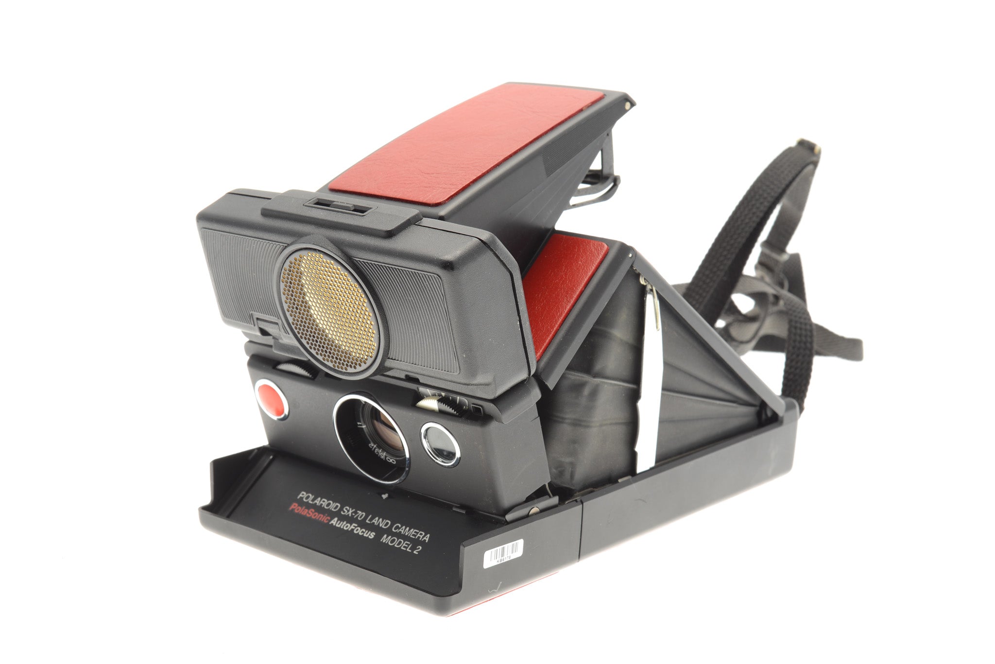 Polaroid SX-70 Polasonic AutoFocus Model 2 - Camera