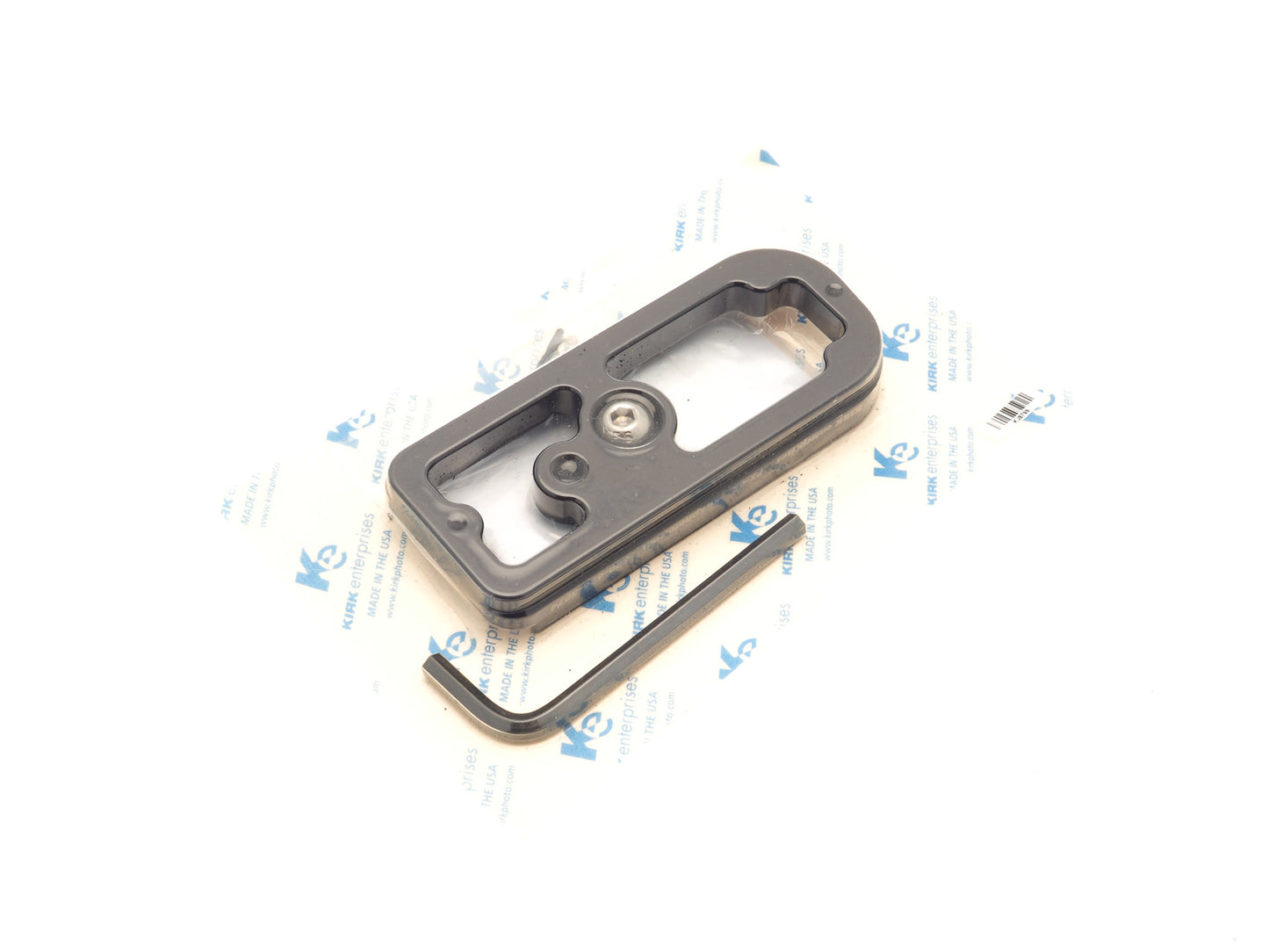 Kirk PZ-62 Quick Release Plate for Mamiya 7/7II - Accessory