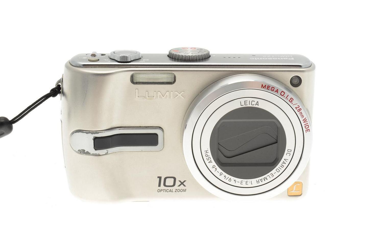 Panasonic Lumix DMC-TZ2 - Camera